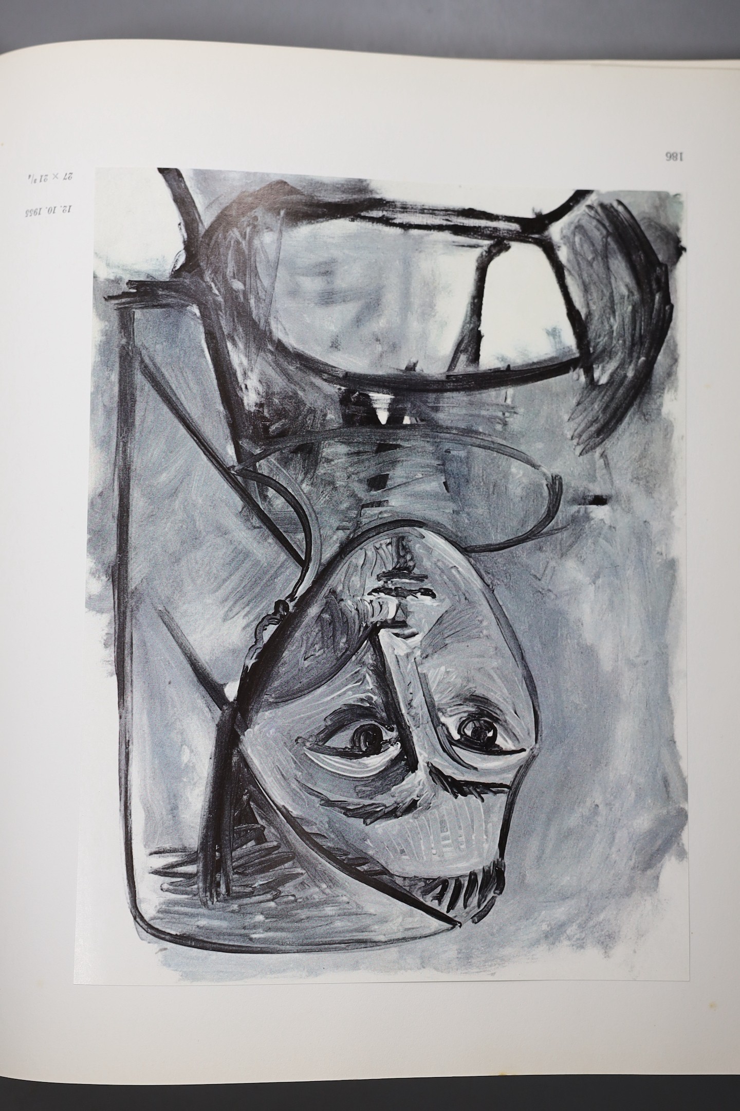 David Douglas Duncan - Picasso's Picassos